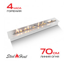 Топливный блок SteelHeat S-LINE 800