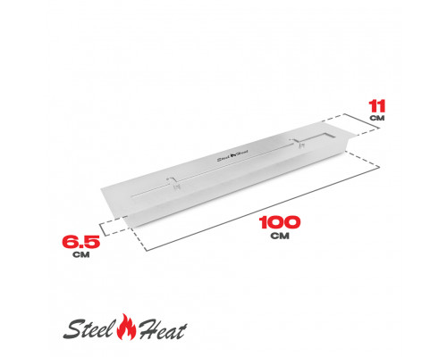 Топливный блок SteelHeat IN-LINE 1000