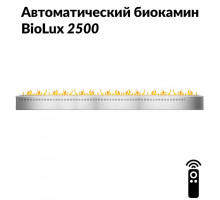 Автоматический биокамин BioLux 2500