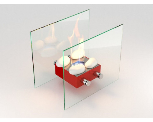 Биокамин настольный Lux Fire "Токио" S